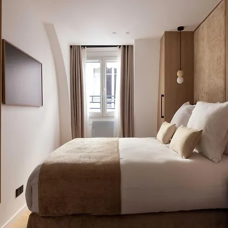 Apartment Charming Flat - 2br-6p- Le Marais