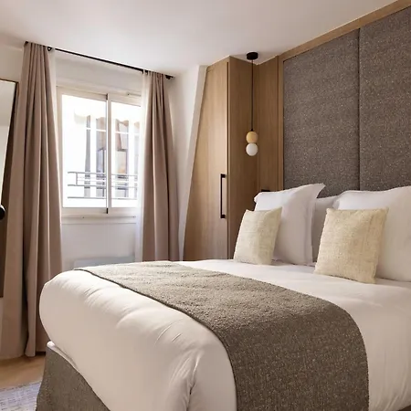 Charming Flat - 2br-6p- Le Marais * Paris