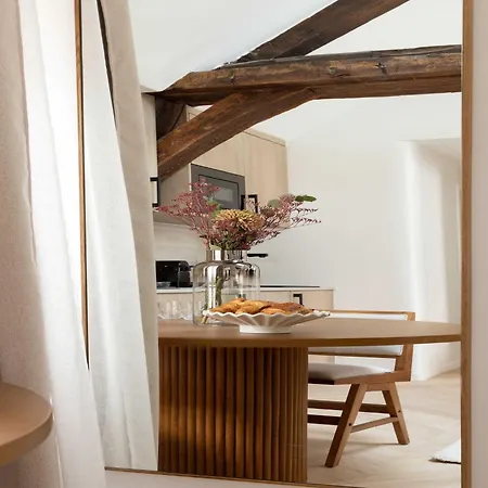 Charming Flat - 2br-6p- Le Marais Apartment Paris