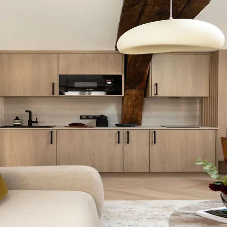Apartment Charming Flat - 2br-6p- Le Marais Paris