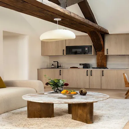 Charming Flat - 2br-6p- Le Marais * Paris