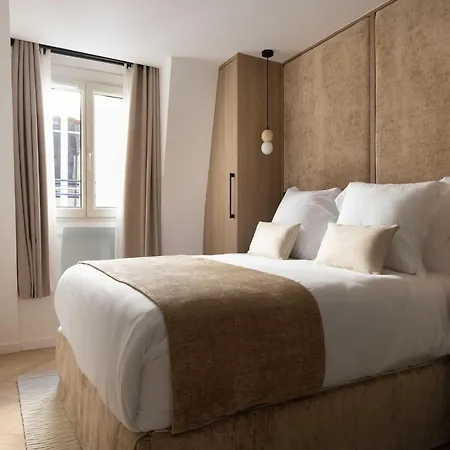 Charming Flat - 2br-6p- Le Marais Appartement