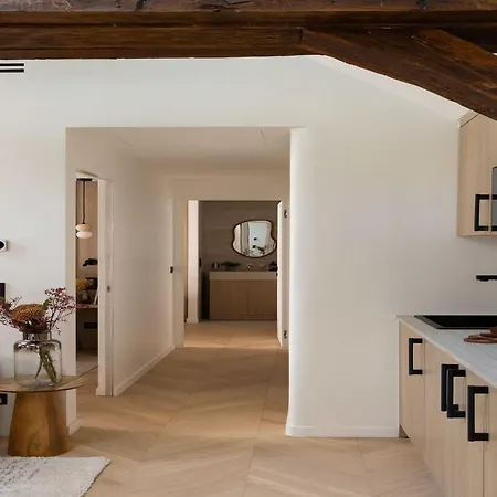 Apartment Charming Flat - 2br-6p- Le Marais